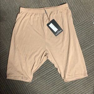 Biker shorts
